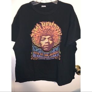 Jimi Hendrix T-shirt